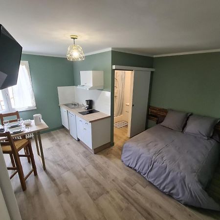 Studio La Terraza Lamalou-les-Bains Dış mekan fotoğraf